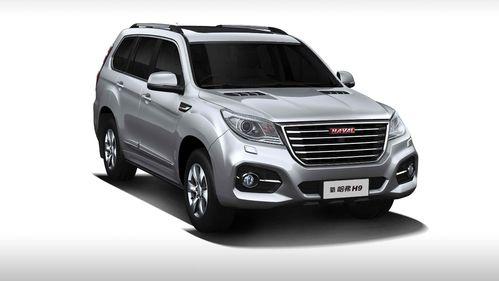 老款哈弗h9最新爆料图片,硬派越野再升级，揭秘最新爆料图片  第2张